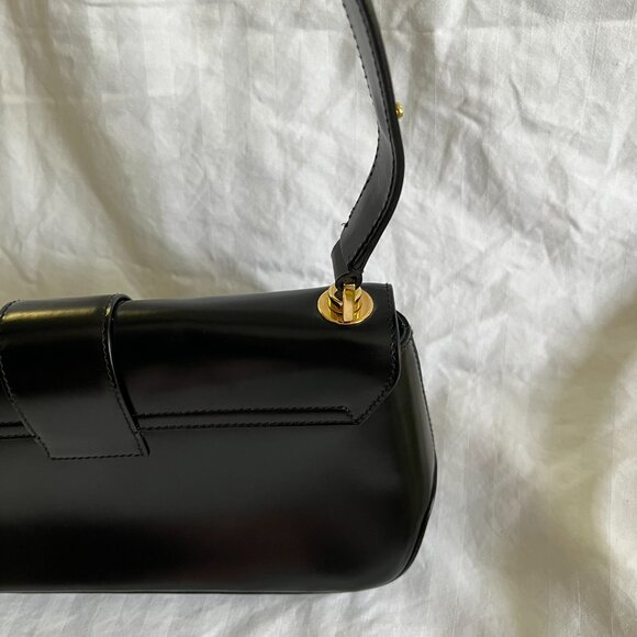 Salvatore Ferragamo Grancini Leather handbag - Picture 9 of 11